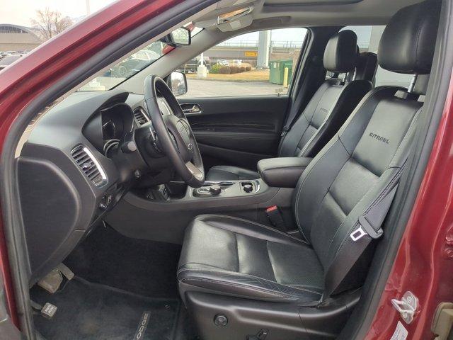 used 2015 Dodge Durango car, priced at $16,758