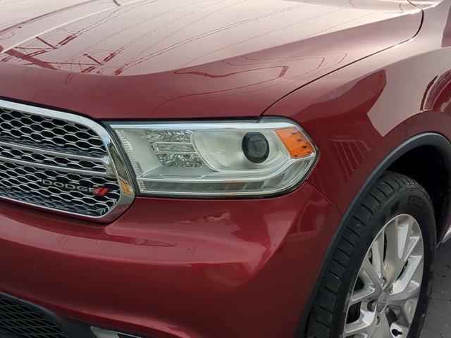 used 2015 Dodge Durango car, priced at $16,758