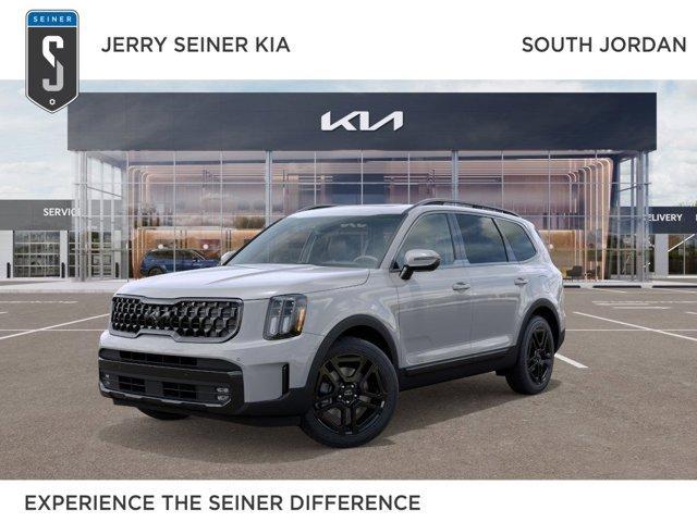 new 2025 Kia Telluride car, priced at $52,460