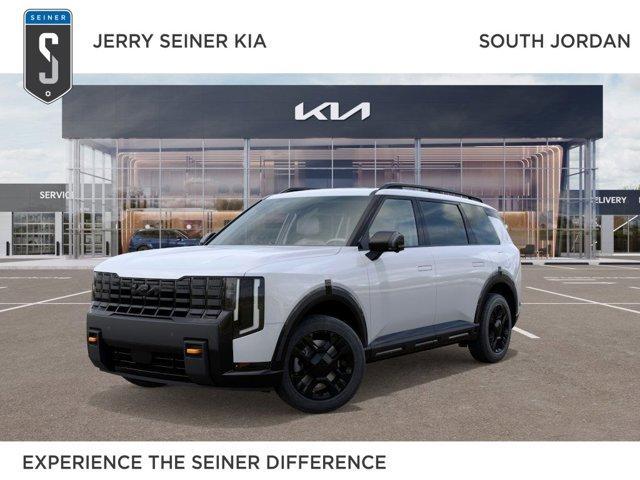 new 2027 Kia Telluride car, priced at $59,375