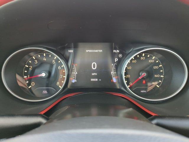 used 2018 Jeep Compass car, priced at $12,360