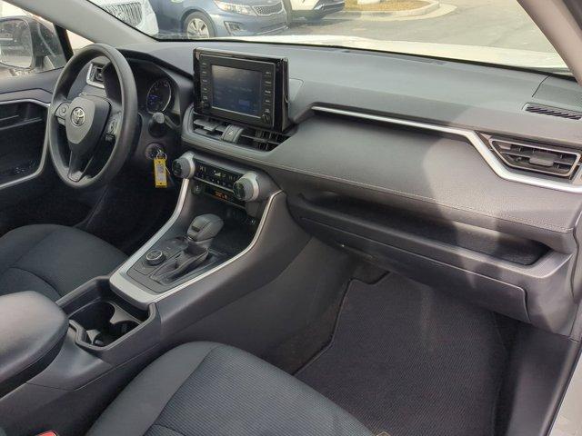 used 2019 Toyota RAV4 Hybrid car, priced at $21,156