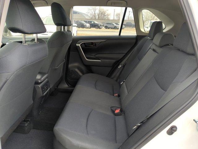 used 2019 Toyota RAV4 Hybrid car, priced at $21,156