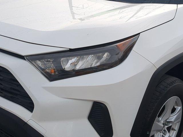 used 2019 Toyota RAV4 Hybrid car, priced at $21,156