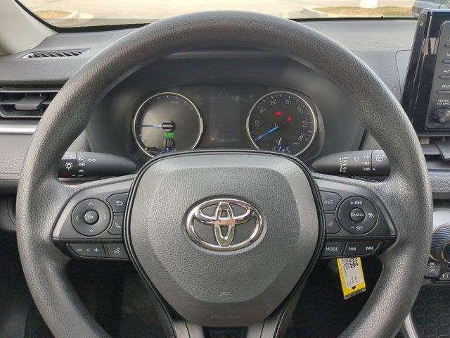 used 2019 Toyota RAV4 Hybrid car, priced at $21,156