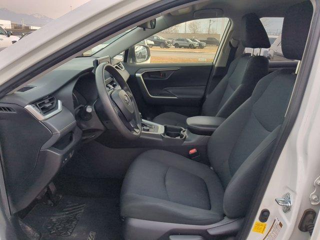 used 2019 Toyota RAV4 Hybrid car, priced at $21,156