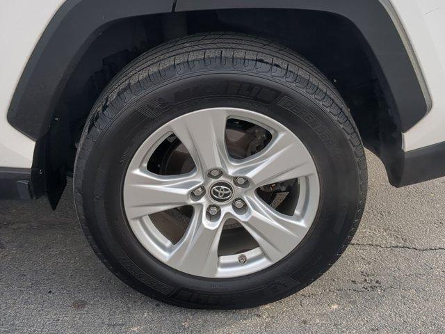 used 2019 Toyota RAV4 Hybrid car, priced at $21,156