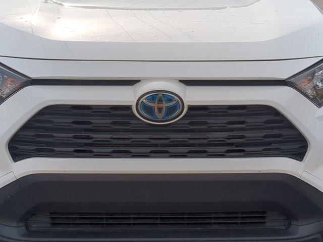 used 2019 Toyota RAV4 Hybrid car, priced at $21,156