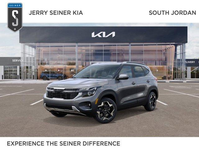 new 2026 Kia Seltos car, priced at $26,894