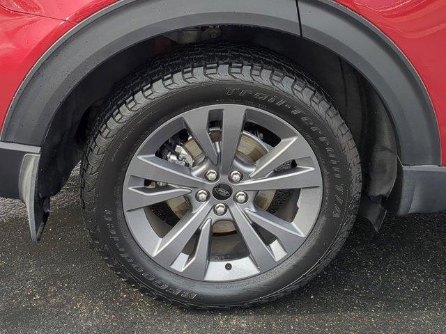 used 2021 Ford Explorer car, priced at $24,926