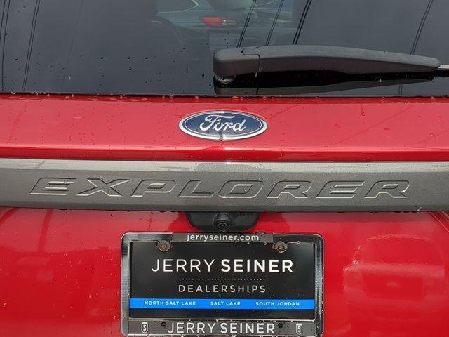 used 2021 Ford Explorer car, priced at $24,926