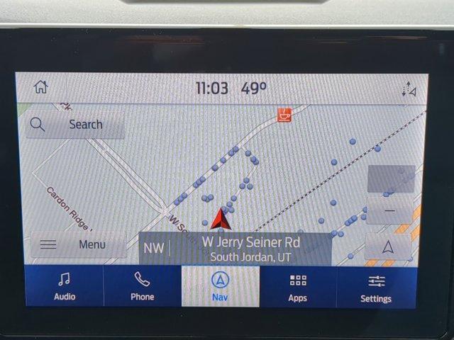 used 2021 Ford Explorer car, priced at $24,926