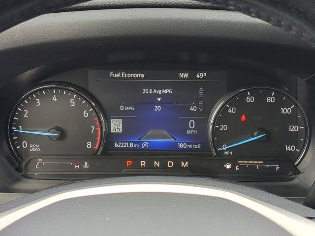 used 2021 Ford Explorer car, priced at $24,926