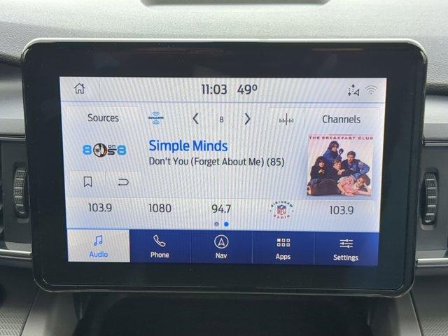 used 2021 Ford Explorer car, priced at $24,926