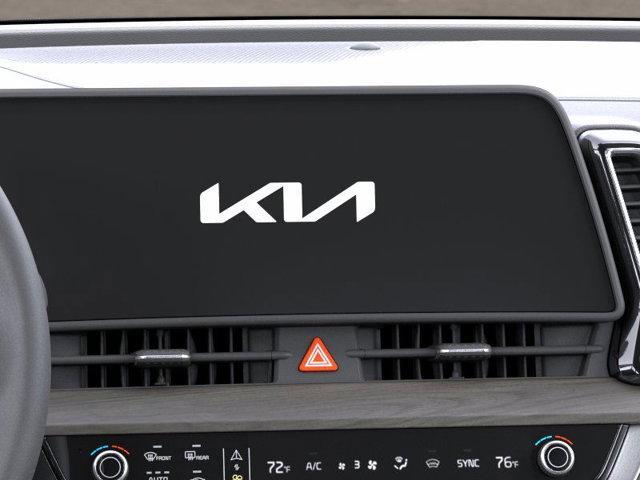 new 2025 Kia Sportage car, priced at $37,337