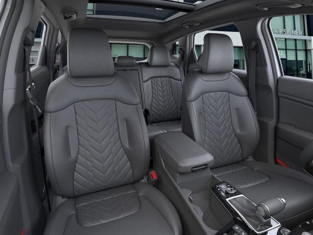 new 2025 Kia Sportage car, priced at $37,337