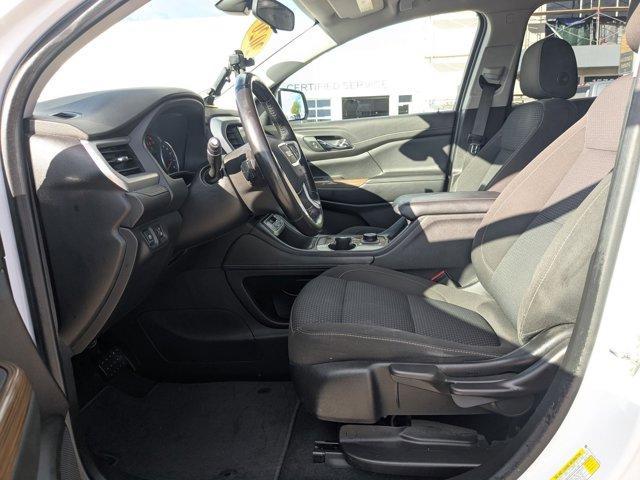 used 2020 GMC Acadia car, priced at $17,744