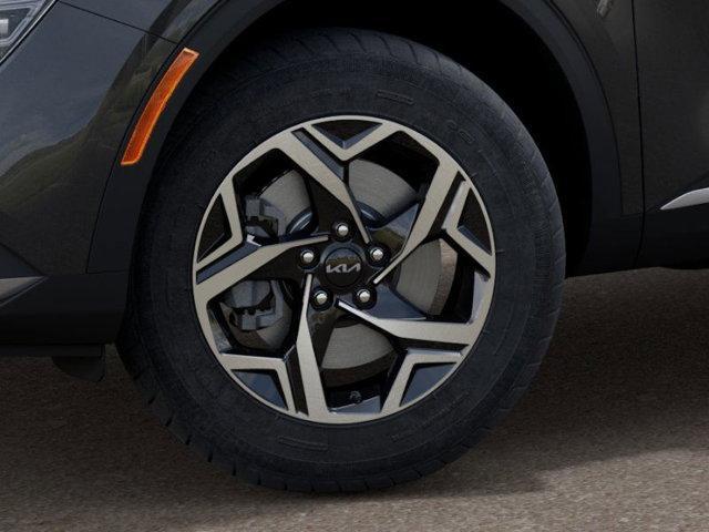 new 2025 Kia Sportage car, priced at $28,347
