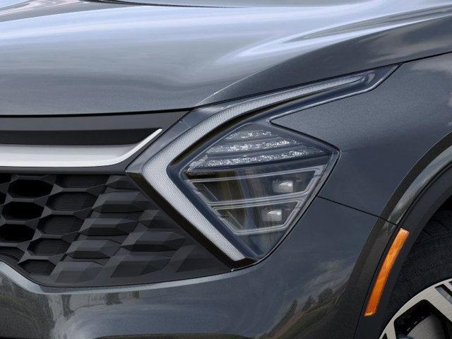 new 2025 Kia Sportage car, priced at $28,347