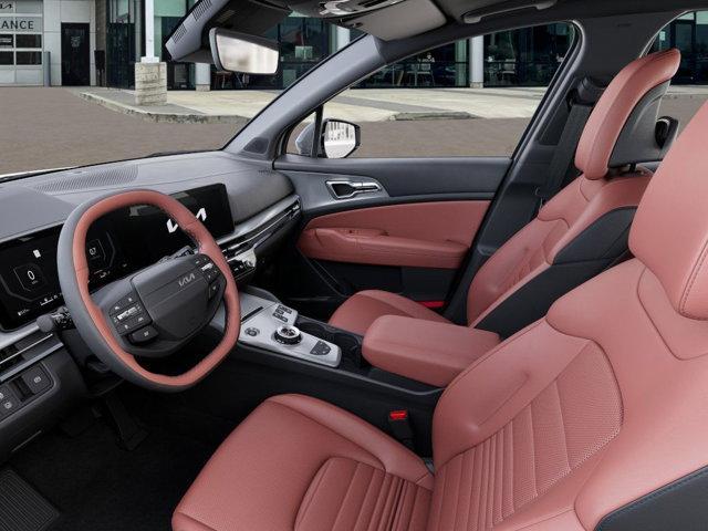 new 2026 Kia Sportage Hybrid car, priced at $41,310