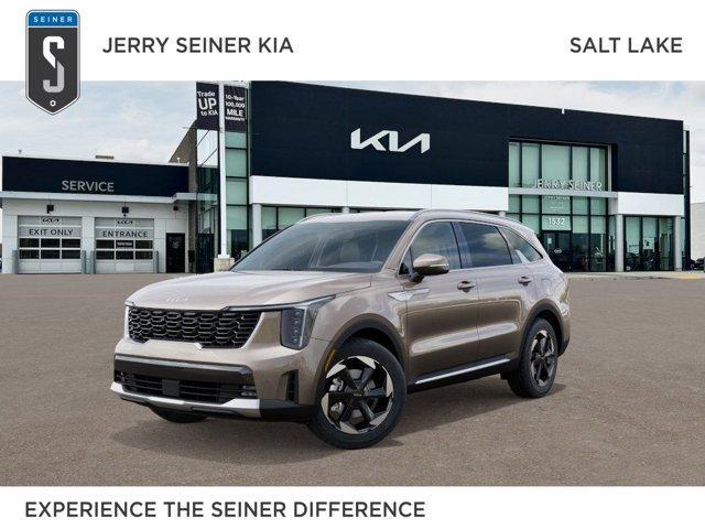 new 2026 Kia Sorento Hybrid car, priced at $38,599