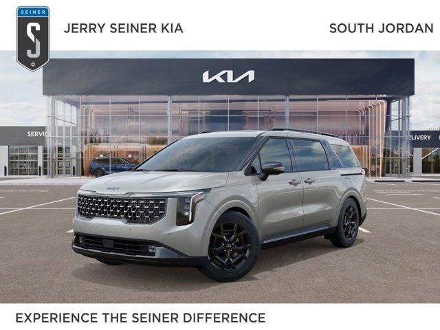 new 2026 Kia Carnival Hybrid car, priced at $49,351