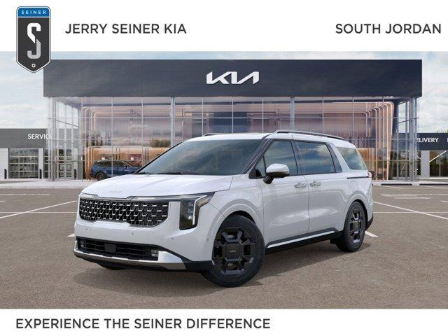 new 2026 Kia Carnival Hybrid car, priced at $49,345