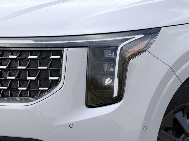 new 2026 Kia Carnival Hybrid car, priced at $49,345