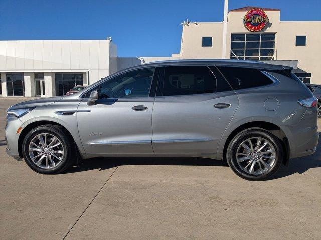 used 2023 Buick Enclave car, priced at $34,873