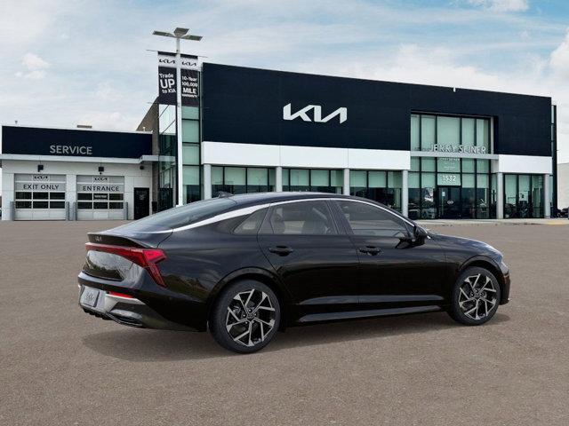 new 2026 Kia K5 car, priced at $34,622
