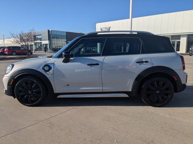 used 2022 MINI SE Countryman car, priced at $28,629