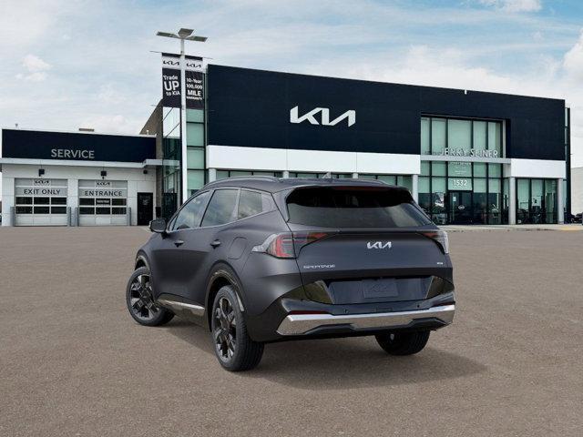 new 2026 Kia Sportage Hybrid car, priced at $41,005
