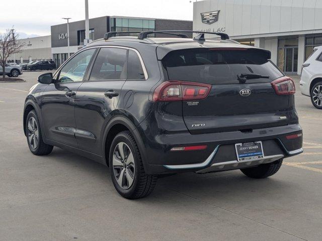 used 2019 Kia Niro Plug-In Hybrid car, priced at $11,866