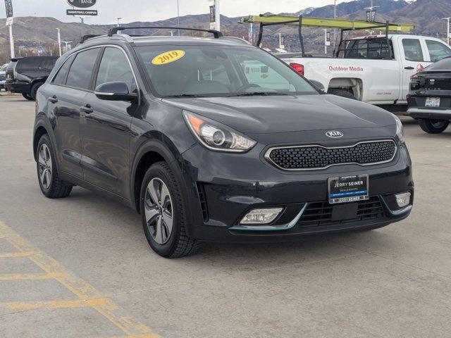 used 2019 Kia Niro Plug-In Hybrid car, priced at $11,866