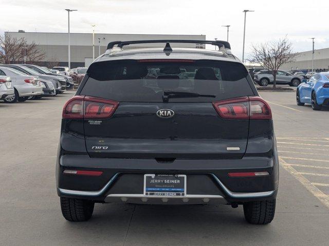 used 2019 Kia Niro Plug-In Hybrid car, priced at $11,866
