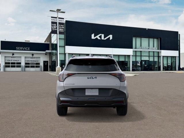 new 2026 Kia Sportage Hybrid car, priced at $38,165
