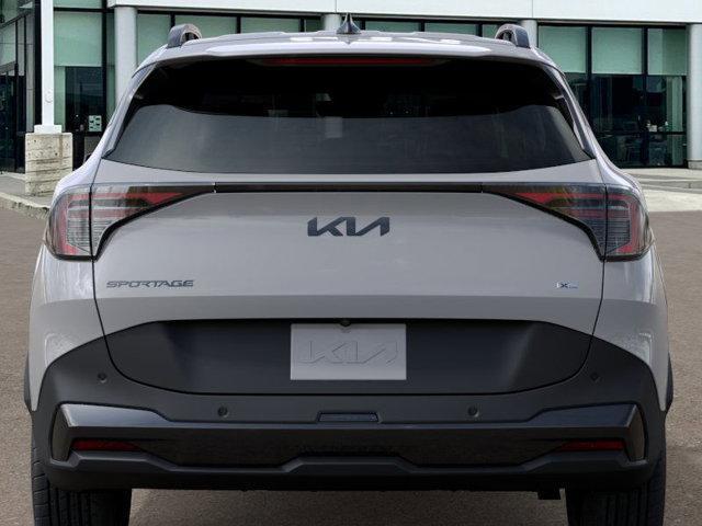 new 2026 Kia Sportage Hybrid car, priced at $38,165