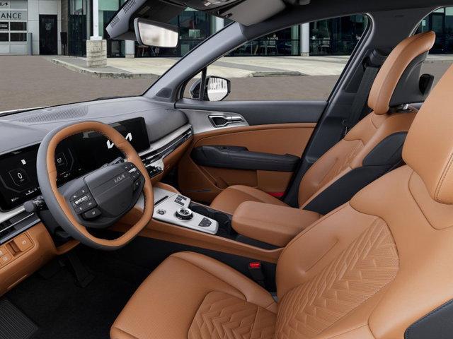 new 2026 Kia Sportage Hybrid car, priced at $38,165