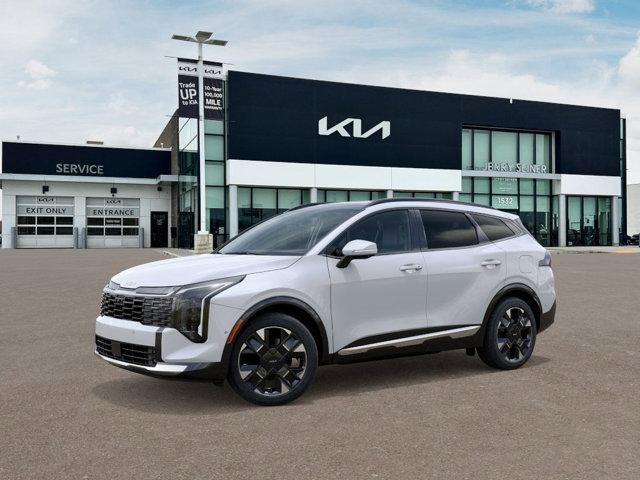 new 2026 Kia Sportage Hybrid car, priced at $41,175