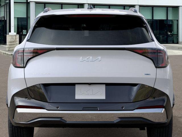 new 2026 Kia Sportage Hybrid car, priced at $41,175