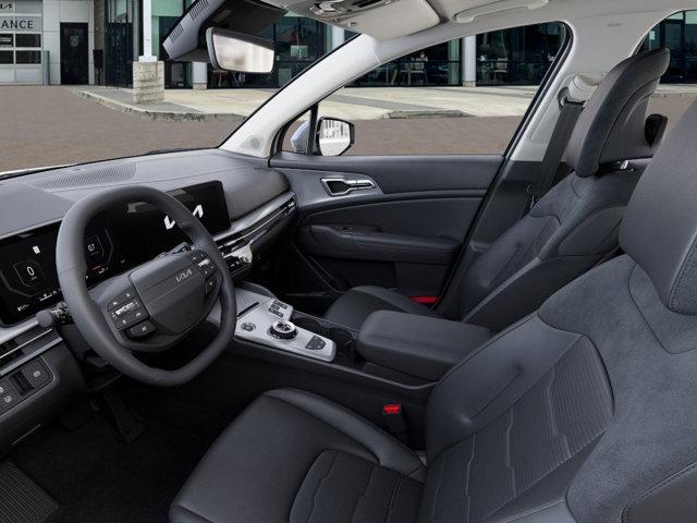 new 2026 Kia Sportage Hybrid car, priced at $41,175