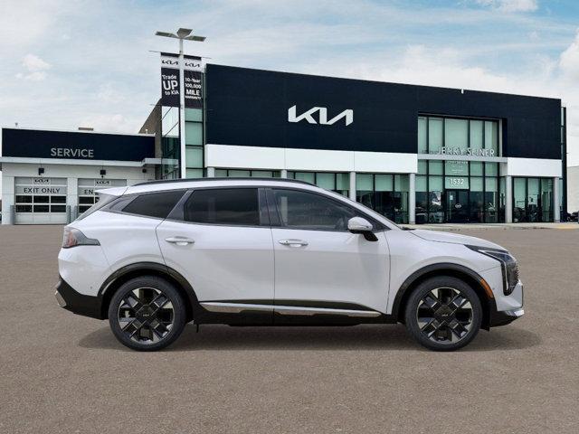 new 2026 Kia Sportage Hybrid car, priced at $41,175