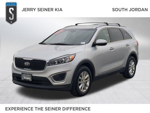 used 2016 Kia Sorento car, priced at $9,756