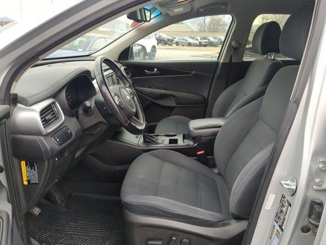used 2016 Kia Sorento car, priced at $10,000