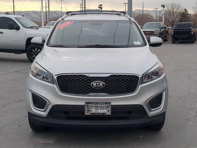 used 2016 Kia Sorento car, priced at $10,000