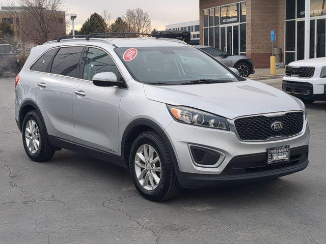 used 2016 Kia Sorento car, priced at $10,000
