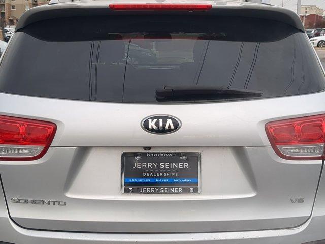 used 2016 Kia Sorento car, priced at $10,000