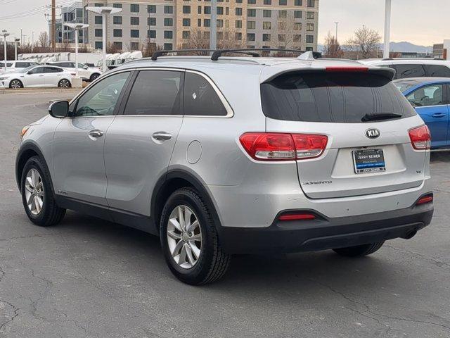 used 2016 Kia Sorento car, priced at $10,000