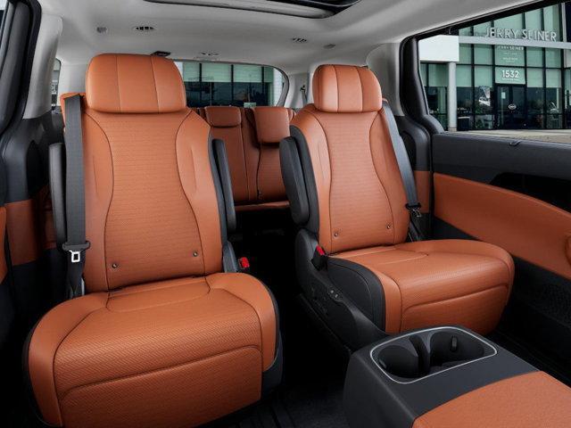 new 2026 Kia Carnival Hybrid car, priced at $57,935