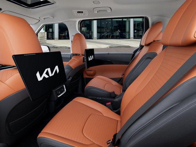 new 2026 Kia Carnival Hybrid car, priced at $57,935